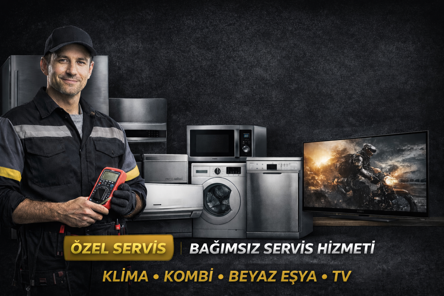 Bayındır Teka Servisi